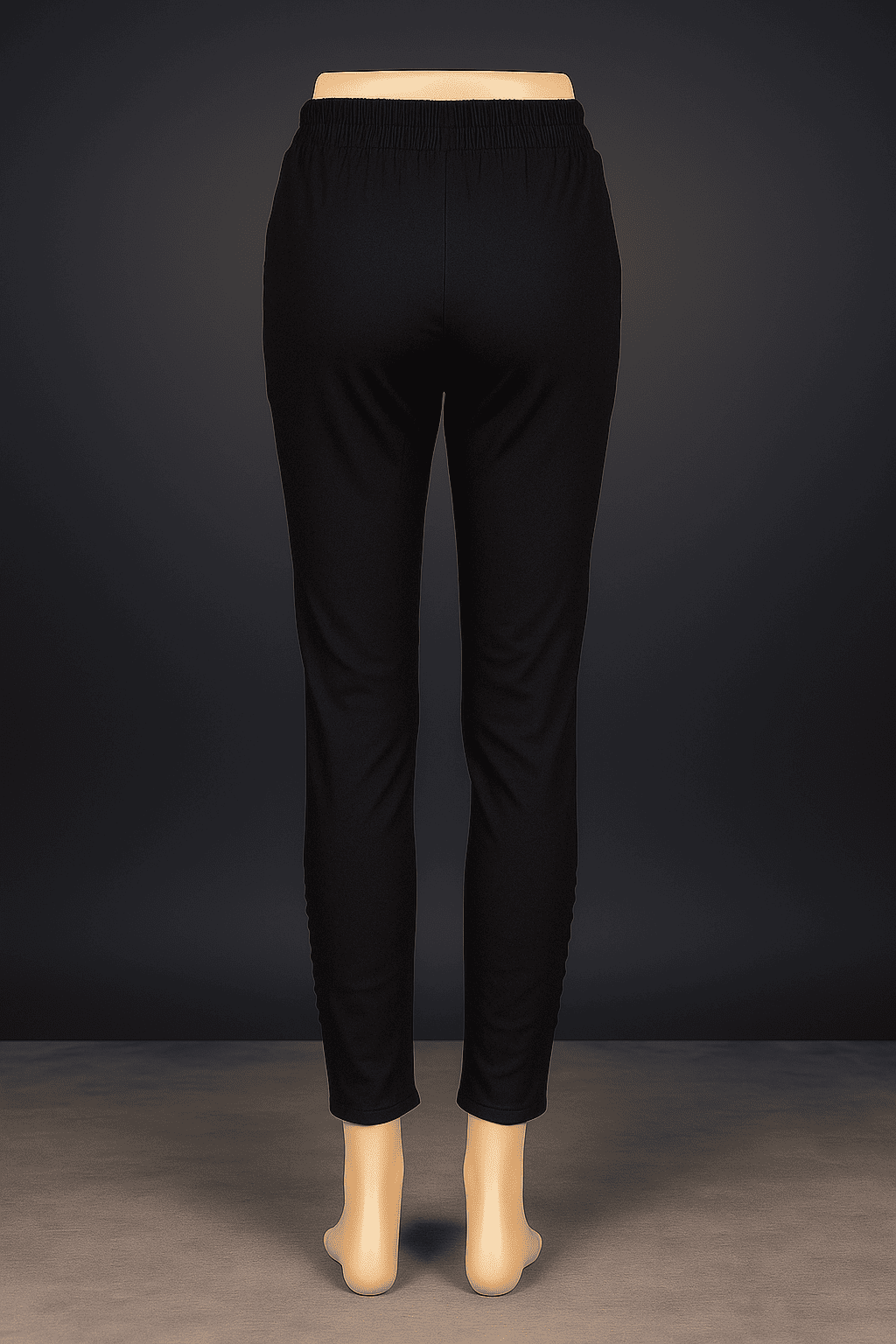 D.Gokuldas NX - Black Potli Pant